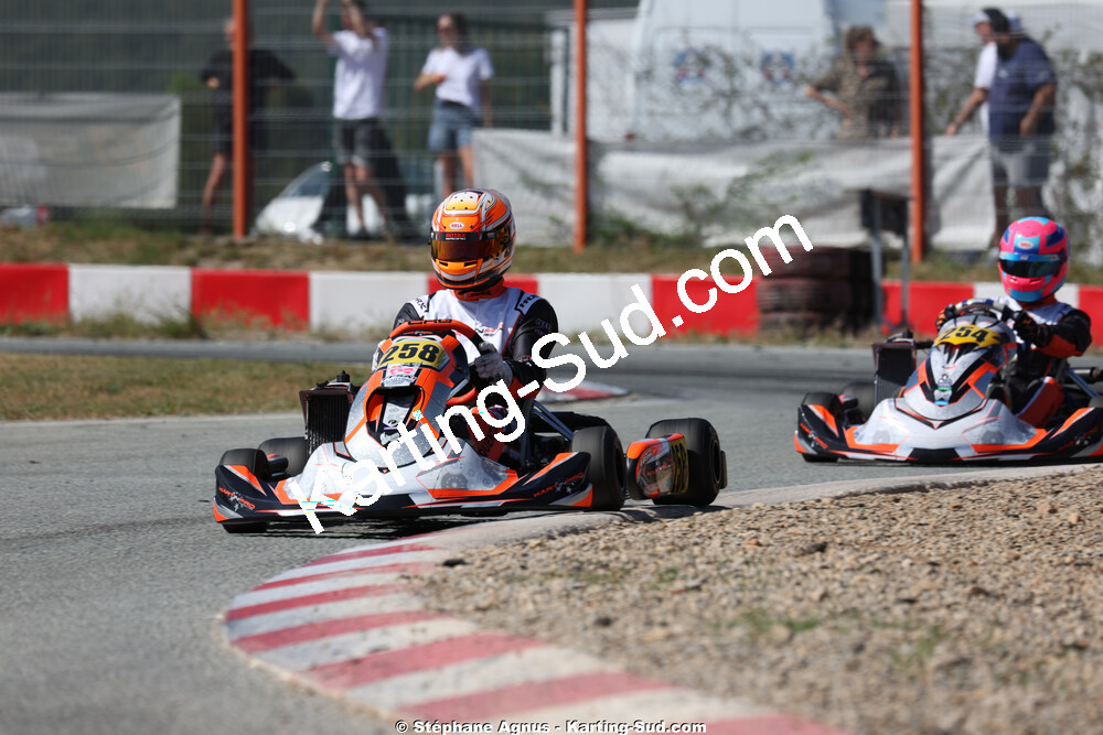 18 & 19/04/2026 : 3ème manche du Championnat de Ligue PACA à Brignoles (photos Stéphane Agnus) 2026 — karting