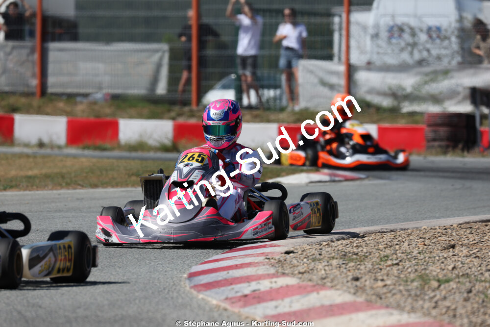 18 & 19/04/2026 : 3ème manche du Championnat de Ligue PACA à Brignoles (photos Stéphane Agnus) 2026 — karting