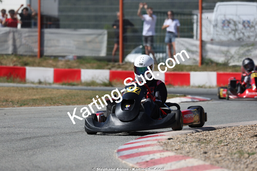 18 & 19/04/2026 : 3ème manche du Championnat de Ligue PACA à Brignoles (photos Stéphane Agnus) 2026 — karting
