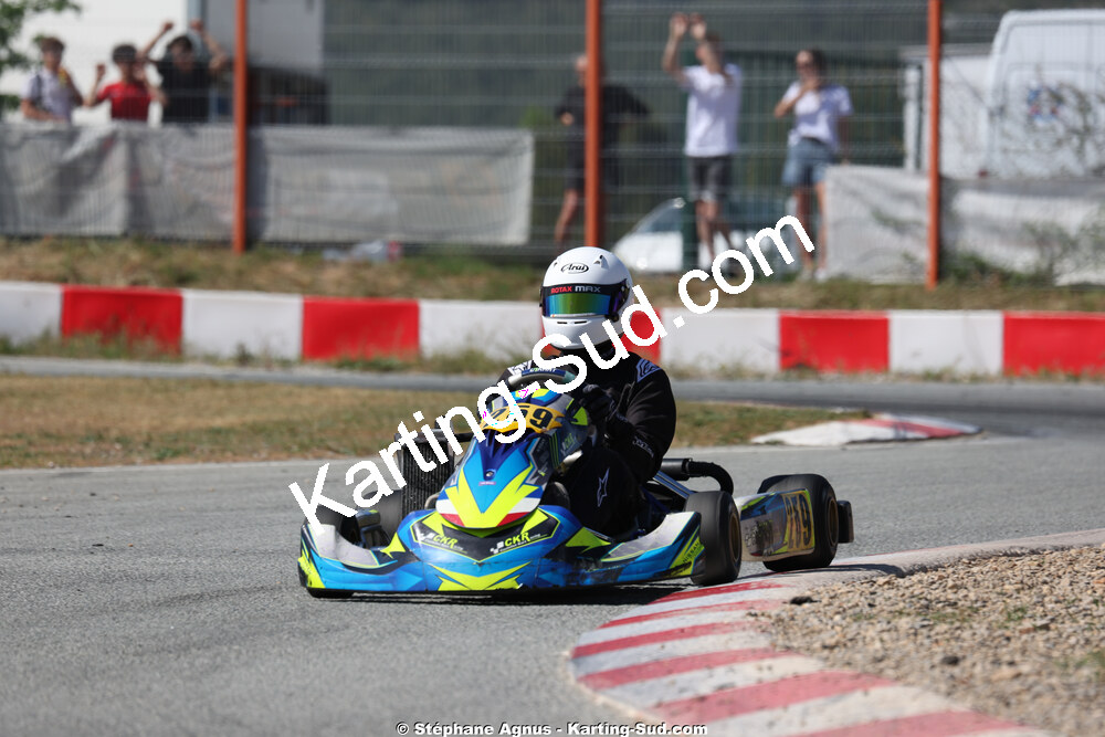 18 & 19/04/2026 : 3ème manche du Championnat de Ligue PACA à Brignoles (photos Stéphane Agnus) 2026 — karting