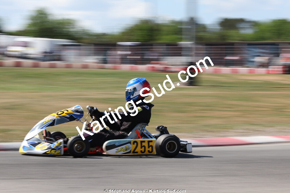 18 & 19/04/2026 : 3ème manche du Championnat de Ligue PACA à Brignoles (photos Stéphane Agnus) 2026 — karting