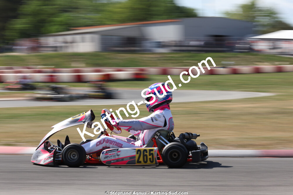 18 & 19/04/2026 : 3ème manche du Championnat de Ligue PACA à Brignoles (photos Stéphane Agnus) 2026 — karting
