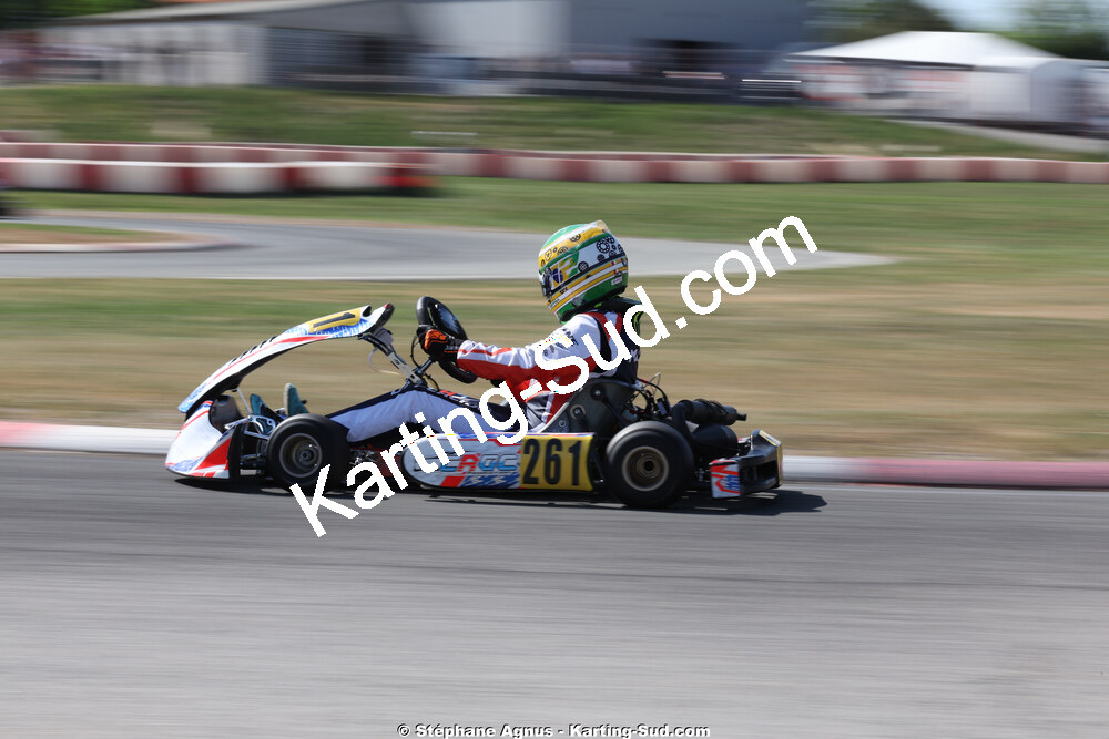 18 & 19/04/2026 : 3ème manche du Championnat de Ligue PACA à Brignoles (photos Stéphane Agnus) 2026 — karting