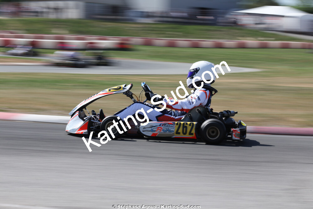 18 & 19/04/2026 : 3ème manche du Championnat de Ligue PACA à Brignoles (photos Stéphane Agnus) 2026 — karting