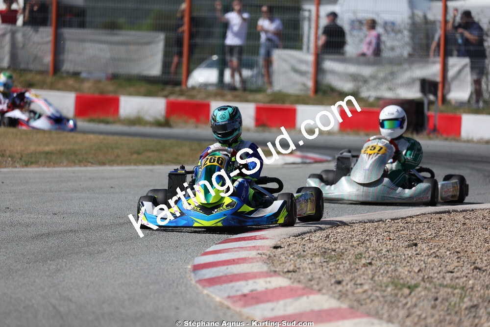 18 & 19/04/2026 : 3ème manche du Championnat de Ligue PACA à Brignoles (photos Stéphane Agnus) 2026 — karting