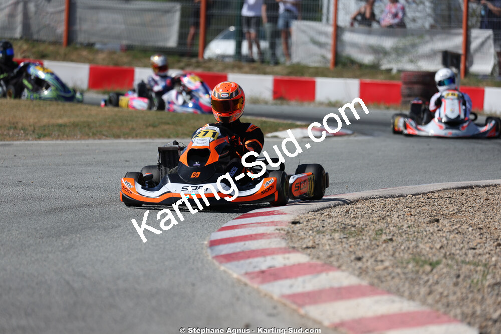18 & 19/04/2026 : 3ème manche du Championnat de Ligue PACA à Brignoles (photos Stéphane Agnus) 2026 — karting