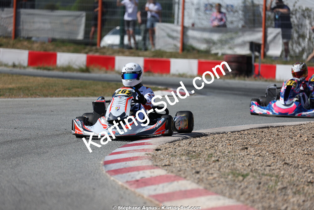 18 & 19/04/2026 : 3ème manche du Championnat de Ligue PACA à Brignoles (photos Stéphane Agnus) 2026 — karting