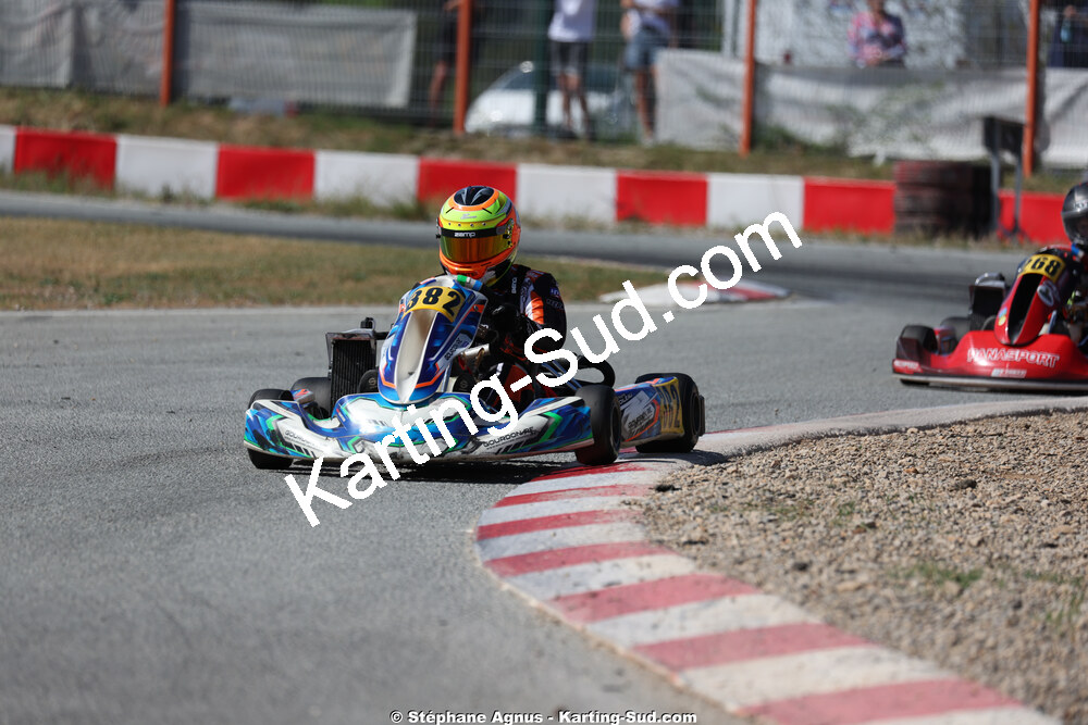 18 & 19/04/2026 : 3ème manche du Championnat de Ligue PACA à Brignoles (photos Stéphane Agnus) 2026 — karting