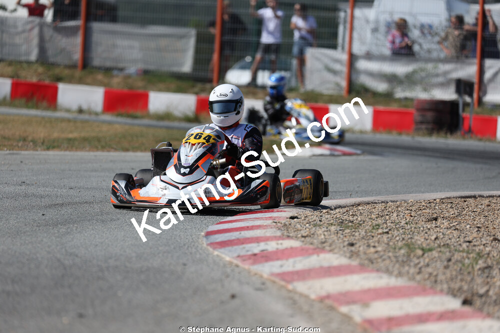 18 & 19/04/2026 : 3ème manche du Championnat de Ligue PACA à Brignoles (photos Stéphane Agnus) 2026 — karting