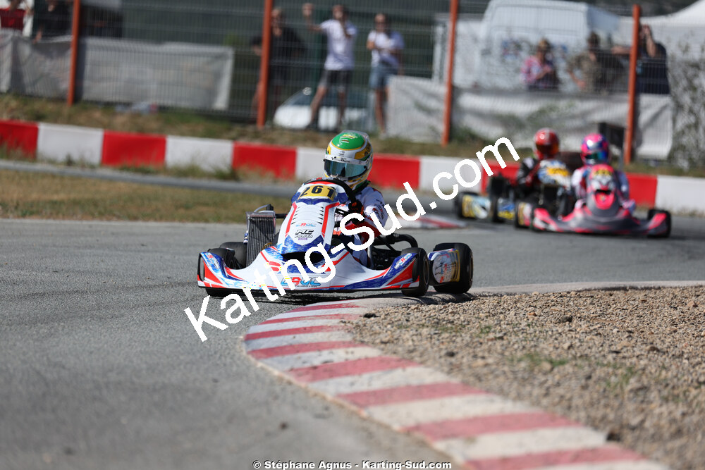 18 & 19/04/2026 : 3ème manche du Championnat de Ligue PACA à Brignoles (photos Stéphane Agnus) 2026 — karting