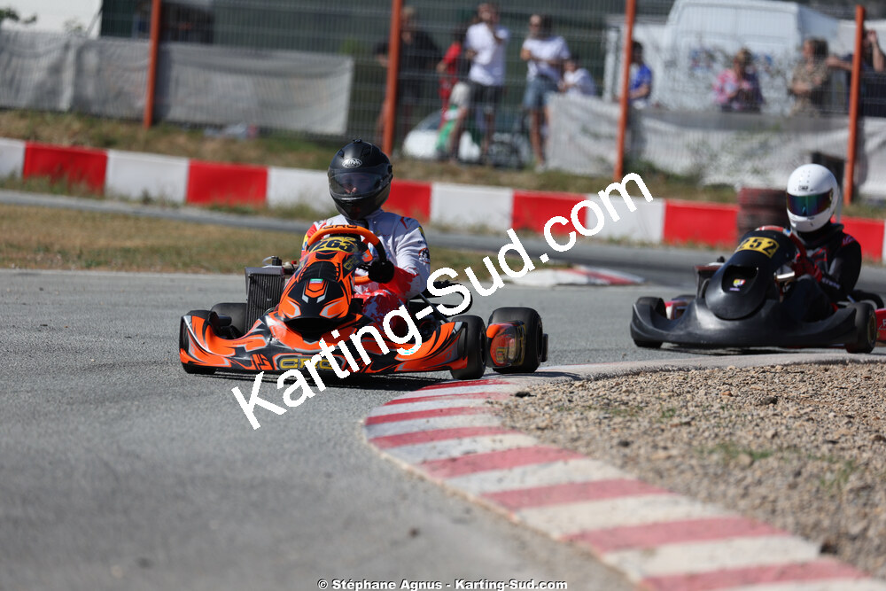 18 & 19/04/2026 : 3ème manche du Championnat de Ligue PACA à Brignoles (photos Stéphane Agnus) 2026 — karting