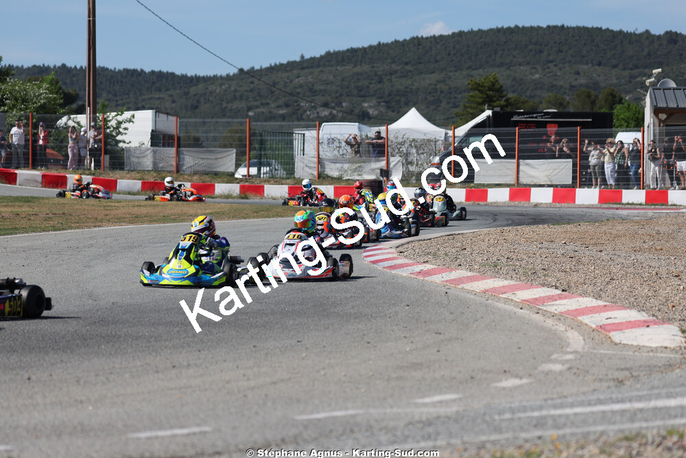 18 & 19/04/2026 : 3ème manche du Championnat de Ligue PACA à Brignoles (photos Stéphane Agnus) 2026 — karting