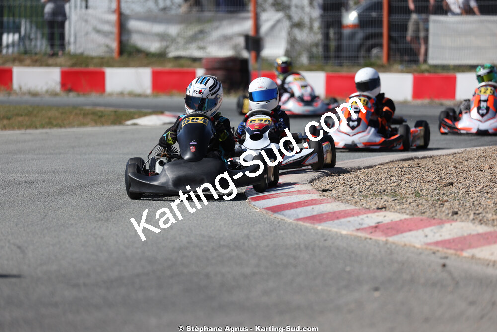 18 & 19/04/2026 : 3ème manche du Championnat de Ligue PACA à Brignoles (photos Stéphane Agnus) 2026 — karting