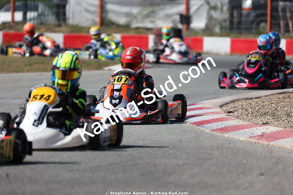 18 & 19/04/2026 : 3ème manche du Championnat de Ligue PACA à Brignoles (photos Stéphane Agnus) 2026 — karting