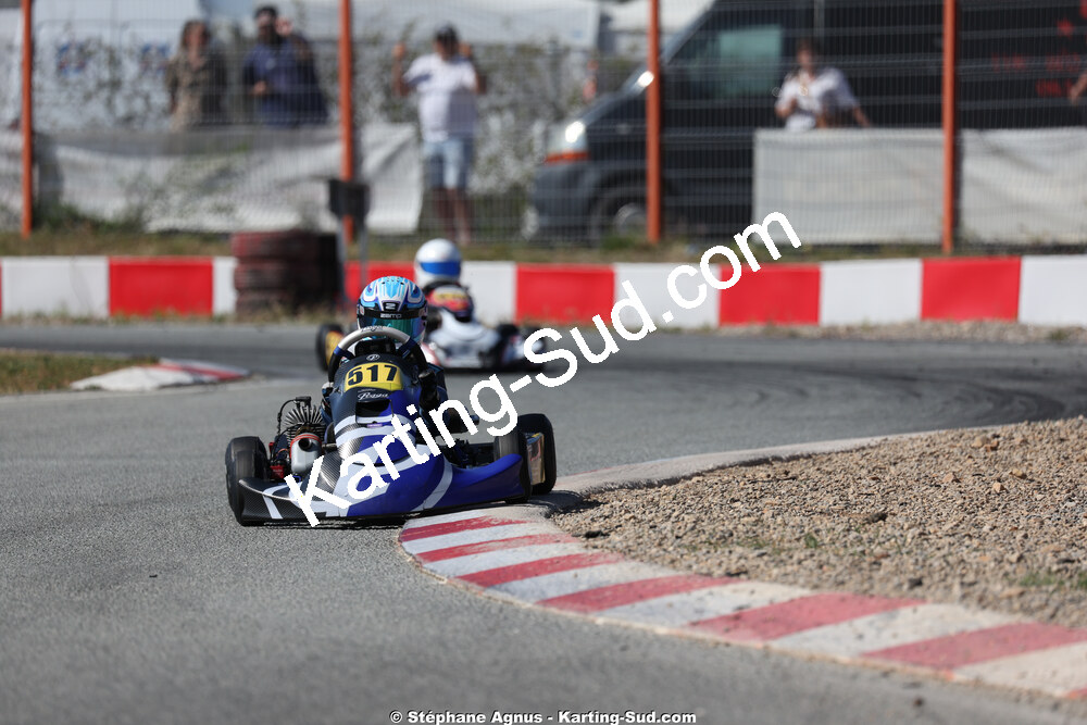 18 & 19/04/2026 : 3ème manche du Championnat de Ligue PACA à Brignoles (photos Stéphane Agnus) 2026 — karting