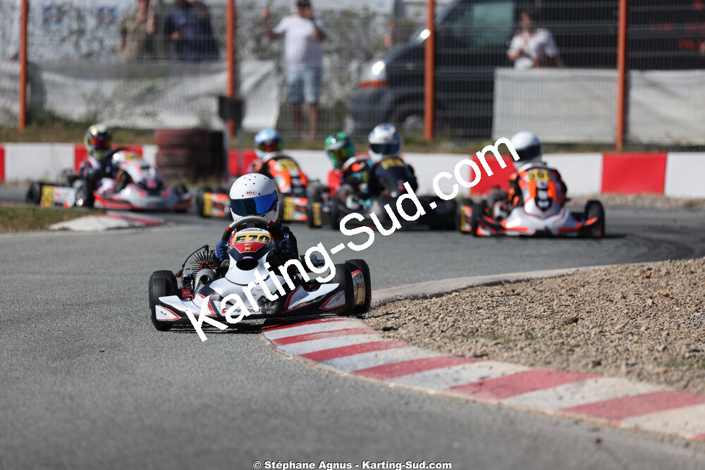 18 & 19/04/2026 : 3ème manche du Championnat de Ligue PACA à Brignoles (photos Stéphane Agnus) 2026 — karting
