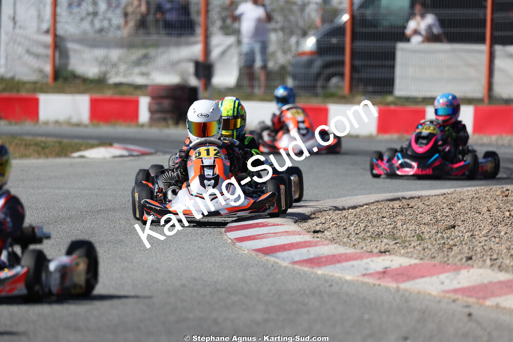 18 & 19/04/2026 : 3ème manche du Championnat de Ligue PACA à Brignoles (photos Stéphane Agnus) 2026 — karting