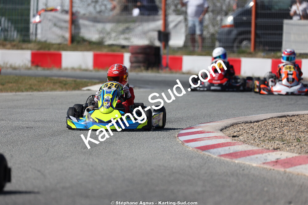 18 & 19/04/2026 : 3ème manche du Championnat de Ligue PACA à Brignoles (photos Stéphane Agnus) 2026 — karting