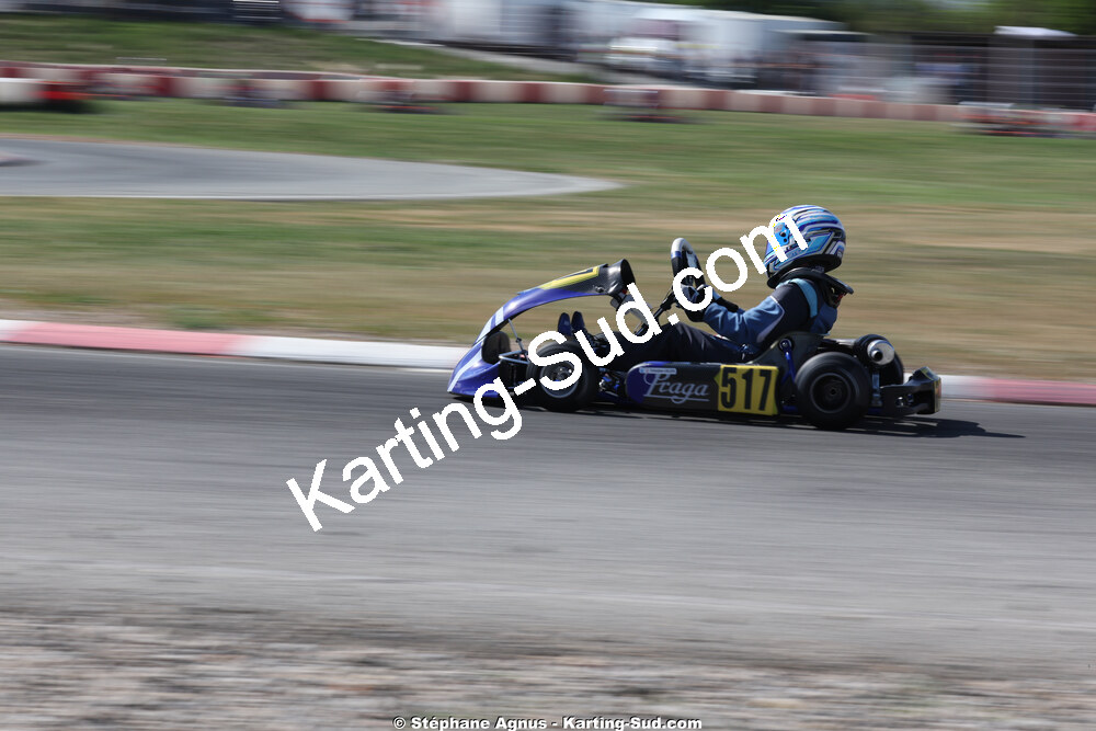 18 & 19/04/2026 : 3ème manche du Championnat de Ligue PACA à Brignoles (photos Stéphane Agnus) 2026 — karting