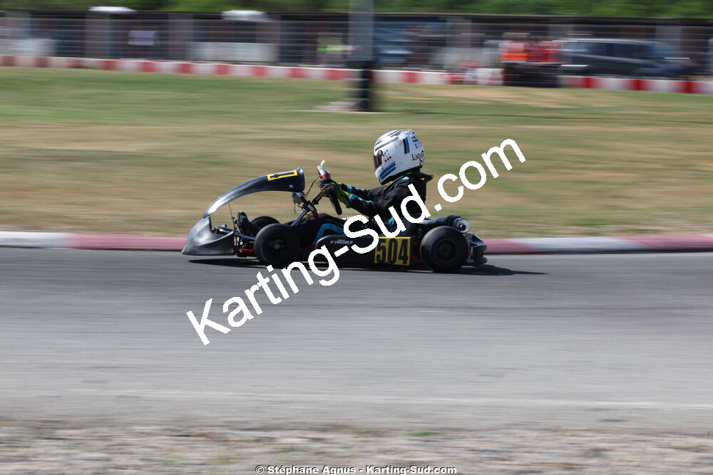 18 & 19/04/2026 : 3ème manche du Championnat de Ligue PACA à Brignoles (photos Stéphane Agnus) 2026 — karting