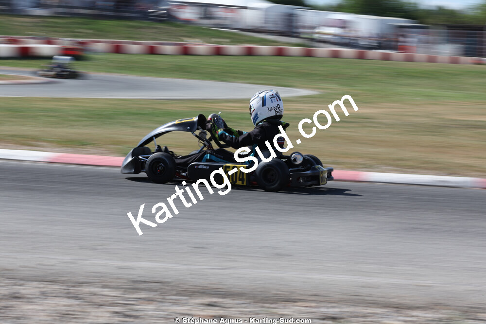 18 & 19/04/2026 : 3ème manche du Championnat de Ligue PACA à Brignoles (photos Stéphane Agnus) 2026 — karting