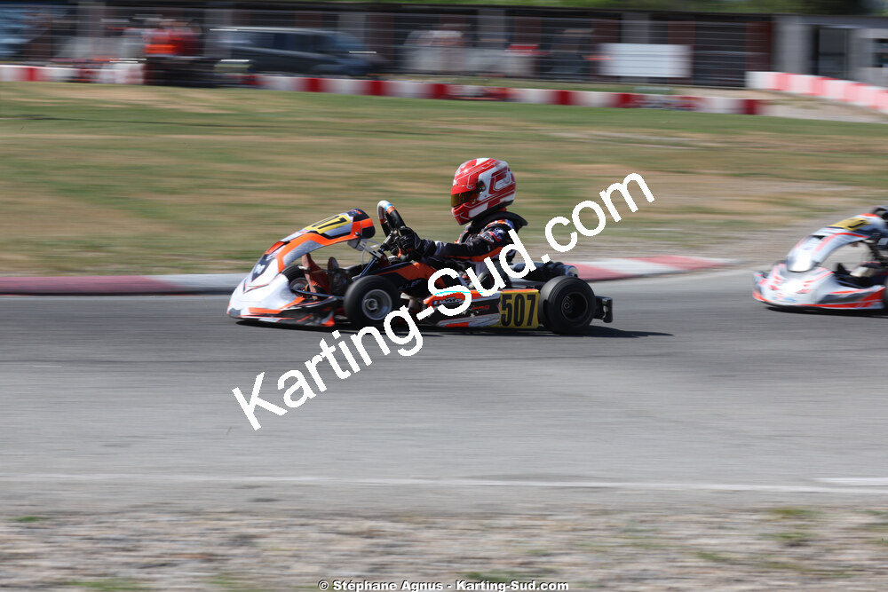 18 & 19/04/2026 : 3ème manche du Championnat de Ligue PACA à Brignoles (photos Stéphane Agnus) 2026 — karting