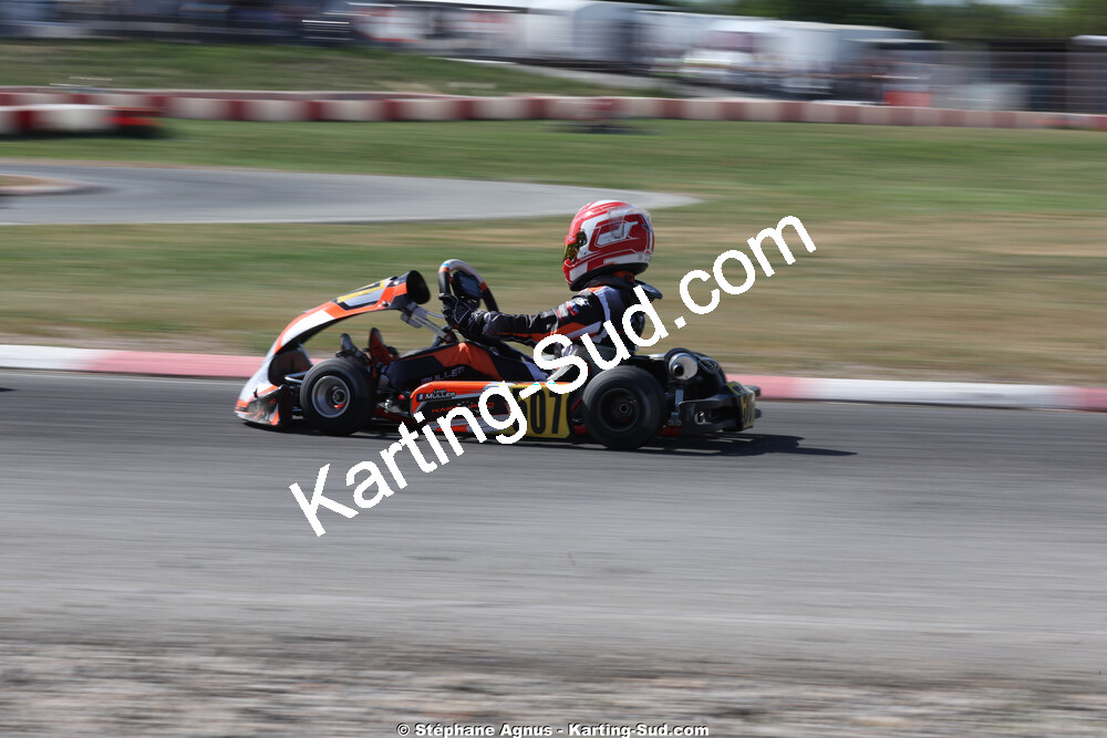 18 & 19/04/2026 : 3ème manche du Championnat de Ligue PACA à Brignoles (photos Stéphane Agnus) 2026 — karting