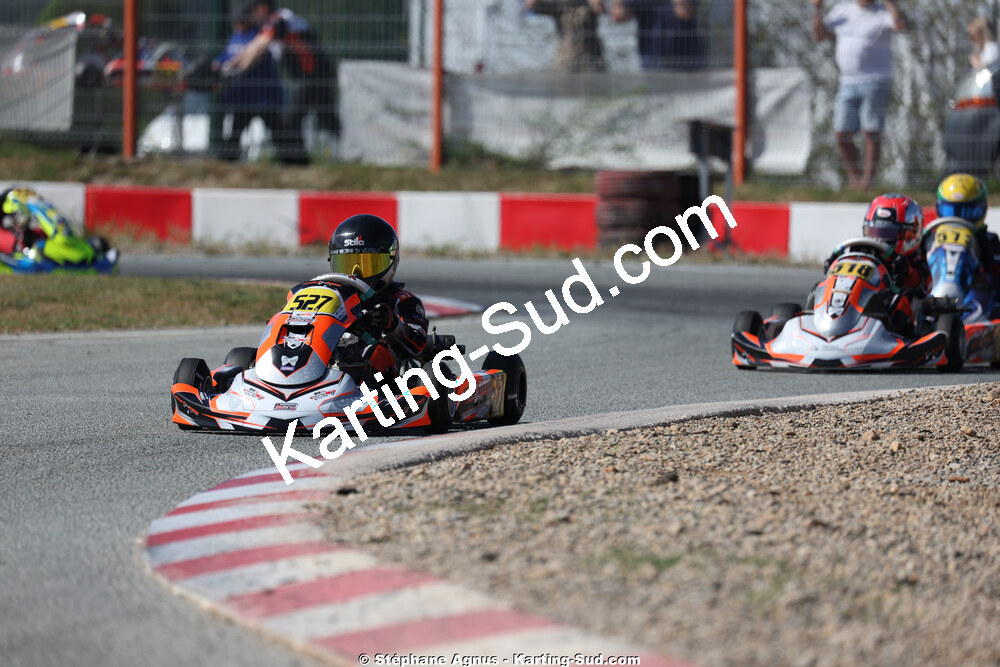 18 & 19/04/2026 : 3ème manche du Championnat de Ligue PACA à Brignoles (photos Stéphane Agnus) 2026 — karting