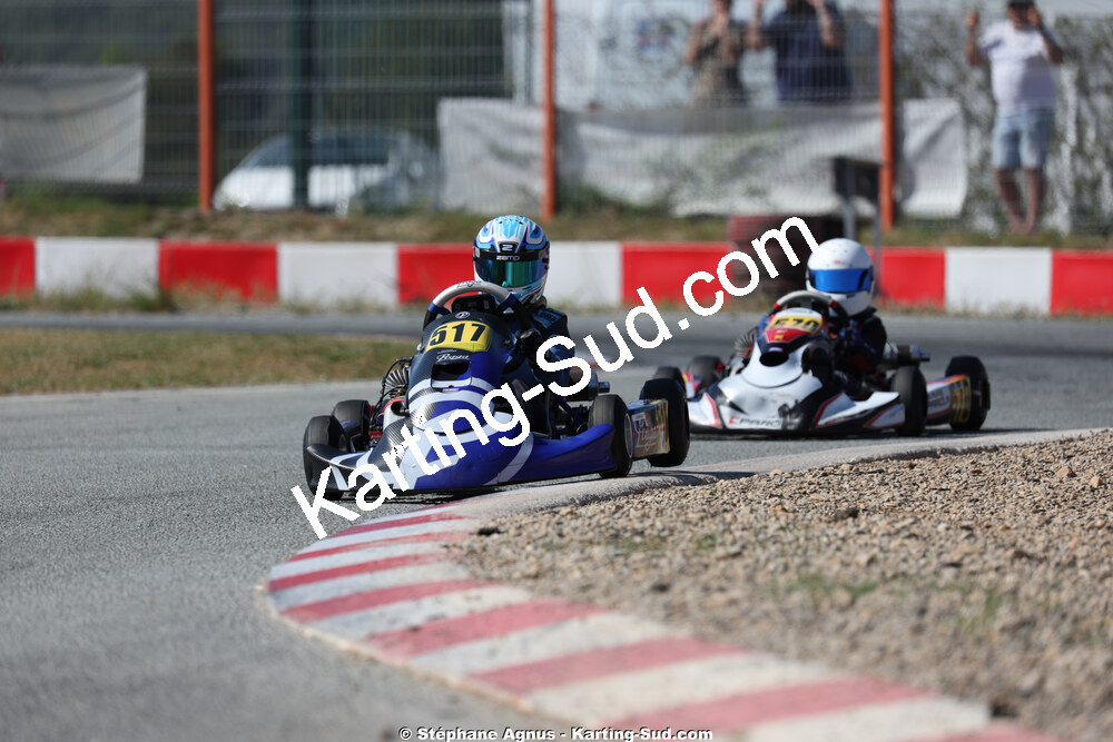 18 & 19/04/2026 : 3ème manche du Championnat de Ligue PACA à Brignoles (photos Stéphane Agnus) 2026 — karting