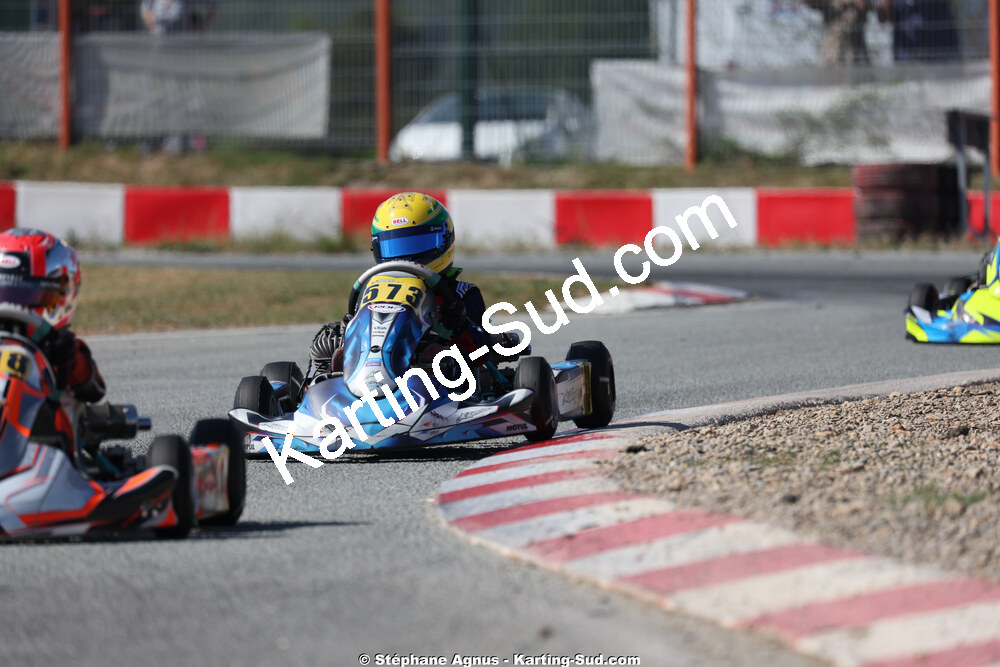 18 & 19/04/2026 : 3ème manche du Championnat de Ligue PACA à Brignoles (photos Stéphane Agnus) 2026 — karting