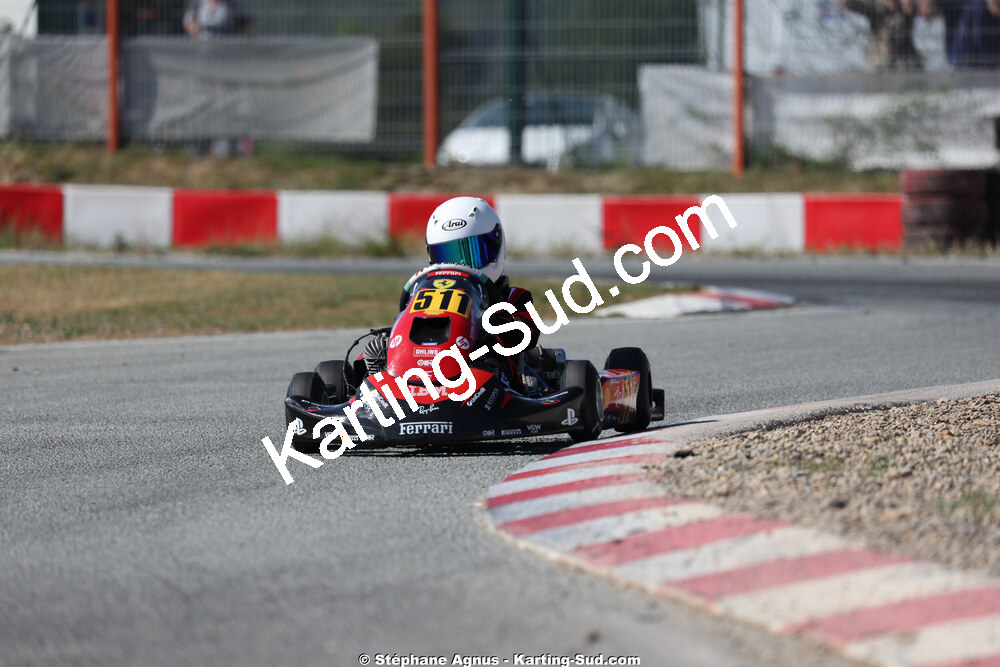 18 & 19/04/2026 : 3ème manche du Championnat de Ligue PACA à Brignoles (photos Stéphane Agnus) 2026 — karting