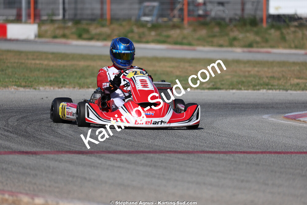 18 & 19/04/2026 : 3ème manche du Championnat de Ligue PACA à Brignoles (photos Stéphane Agnus) 2026 — karting