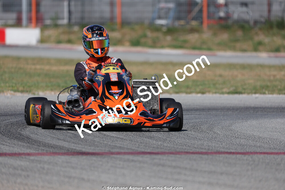 18 & 19/04/2026 : 3ème manche du Championnat de Ligue PACA à Brignoles (photos Stéphane Agnus) 2026 — karting