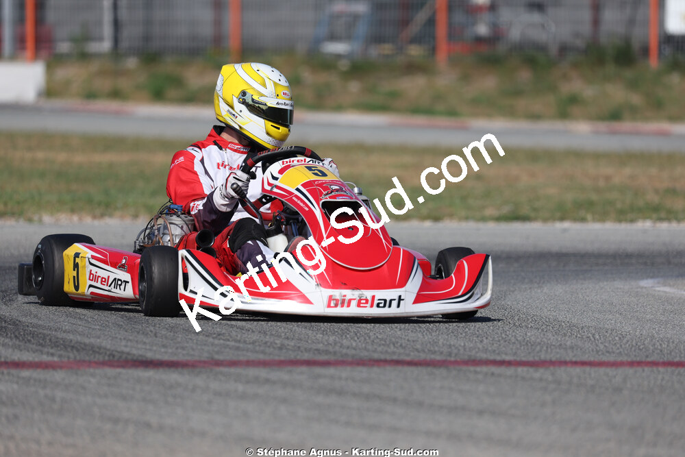 18 & 19/04/2026 : 3ème manche du Championnat de Ligue PACA à Brignoles (photos Stéphane Agnus) 2026 — karting