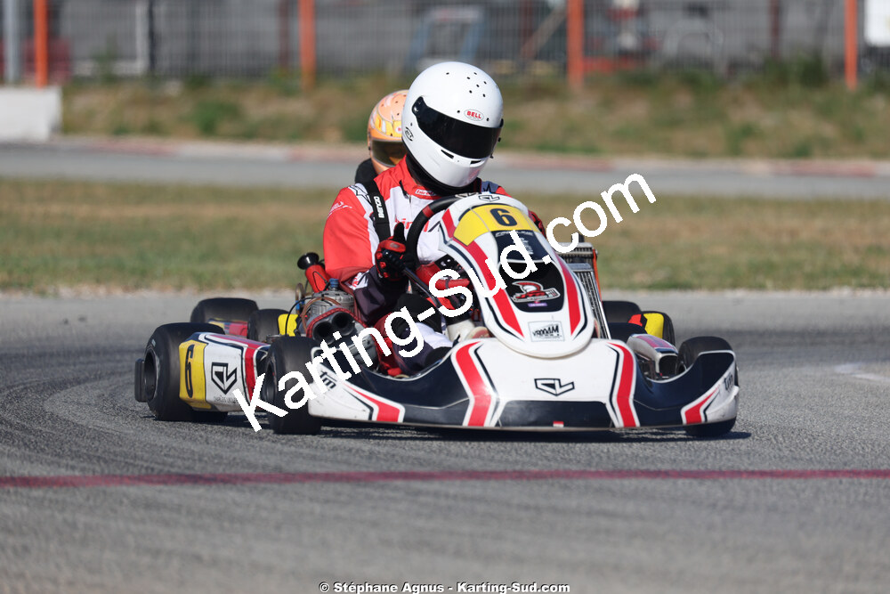 18 & 19/04/2026 : 3ème manche du Championnat de Ligue PACA à Brignoles (photos Stéphane Agnus) 2026 — karting