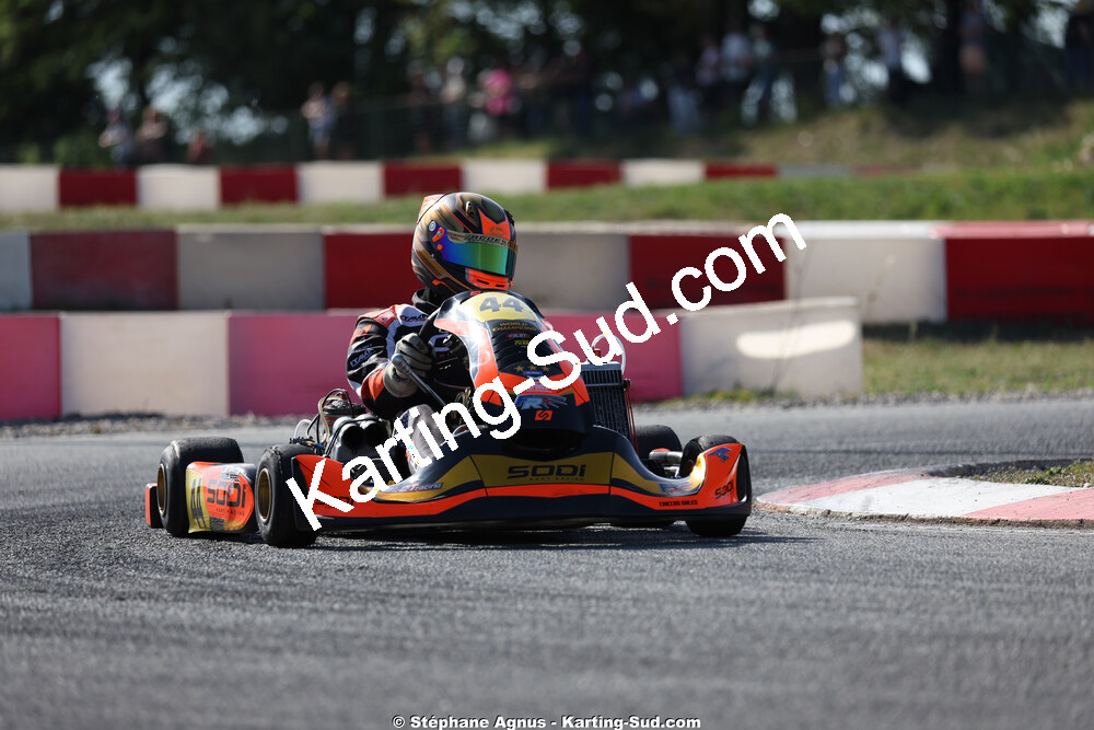 18 & 19/04/2026 : 3ème manche du Championnat de Ligue PACA à Brignoles (photos Stéphane Agnus) 2026 — karting