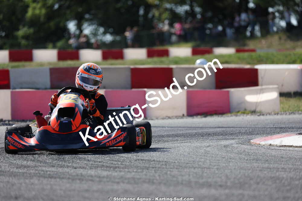 18 & 19/04/2026 : 3ème manche du Championnat de Ligue PACA à Brignoles (photos Stéphane Agnus) 2026 — karting
