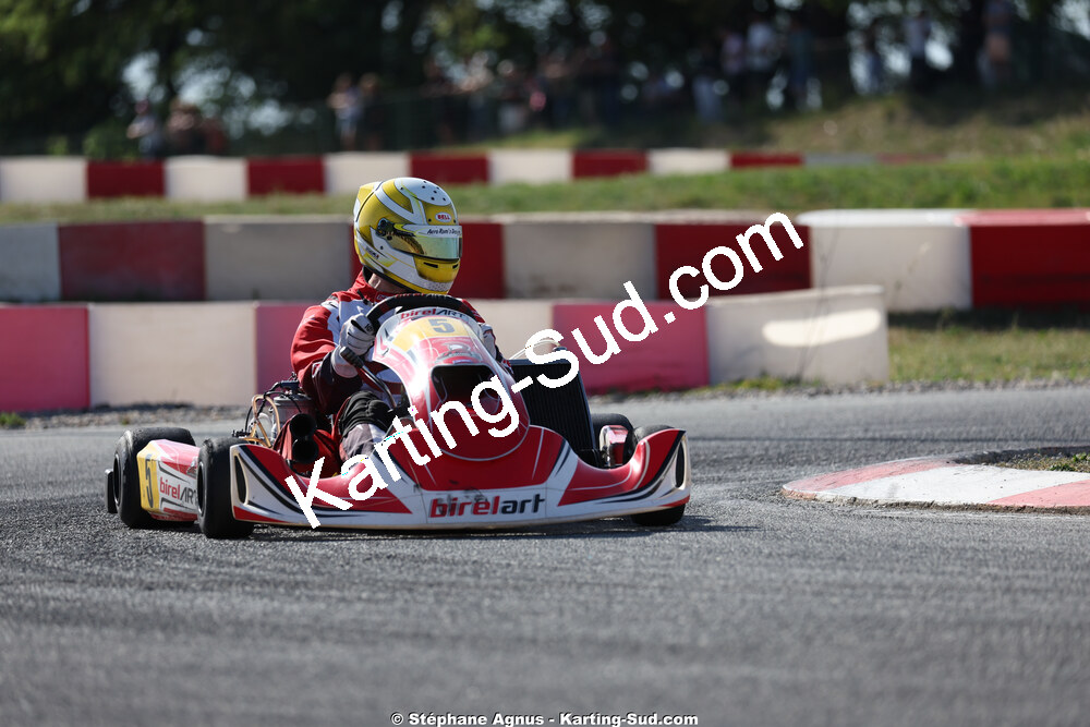 18 & 19/04/2026 : 3ème manche du Championnat de Ligue PACA à Brignoles (photos Stéphane Agnus) 2026 — karting