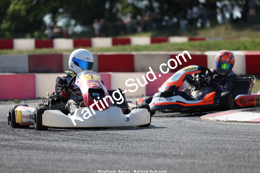 18 & 19/04/2026 : 3ème manche du Championnat de Ligue PACA à Brignoles (photos Stéphane Agnus) 2026 — karting