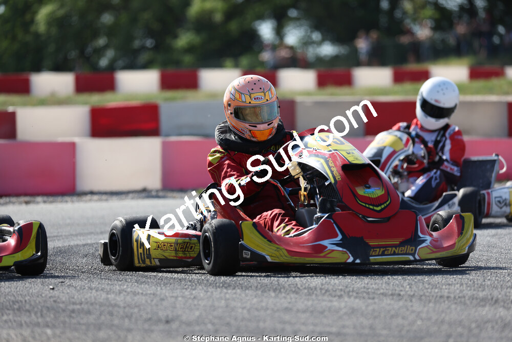 18 & 19/04/2026 : 3ème manche du Championnat de Ligue PACA à Brignoles (photos Stéphane Agnus) 2026 — karting