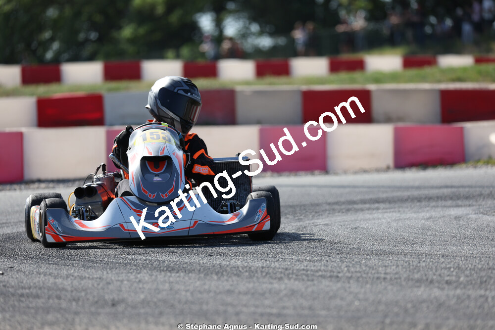 18 & 19/04/2026 : 3ème manche du Championnat de Ligue PACA à Brignoles (photos Stéphane Agnus) 2026 — karting