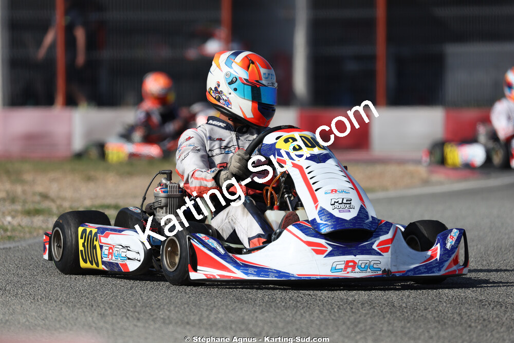 18 & 19/04/2026 : 3ème manche du Championnat de Ligue PACA à Brignoles (photos Stéphane Agnus) 2026 — karting
