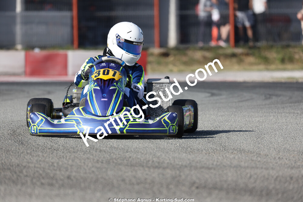 18 & 19/04/2026 : 3ème manche du Championnat de Ligue PACA à Brignoles (photos Stéphane Agnus) 2026 — karting