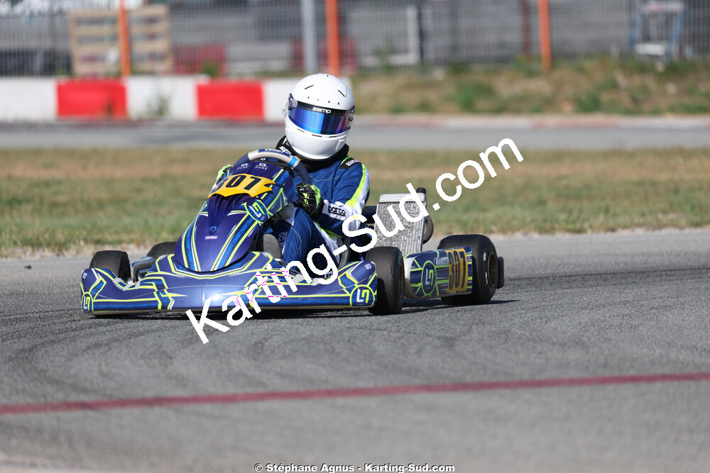 18 & 19/04/2026 : 3ème manche du Championnat de Ligue PACA à Brignoles (photos Stéphane Agnus) 2026 — karting