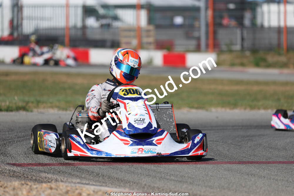 18 & 19/04/2026 : 3ème manche du Championnat de Ligue PACA à Brignoles (photos Stéphane Agnus) 2026 — karting