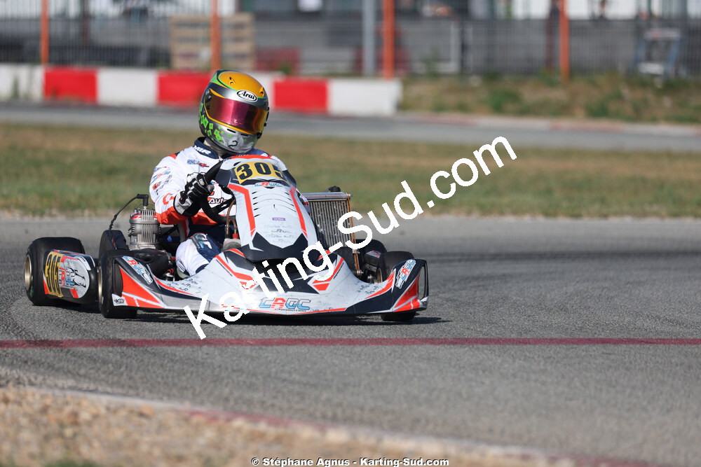 18 & 19/04/2026 : 3ème manche du Championnat de Ligue PACA à Brignoles (photos Stéphane Agnus) 2026 — karting