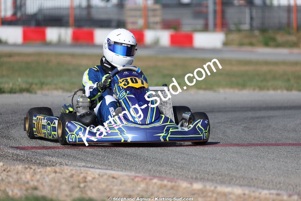 18 & 19/04/2026 : 3ème manche du Championnat de Ligue PACA à Brignoles (photos Stéphane Agnus) 2026 — karting