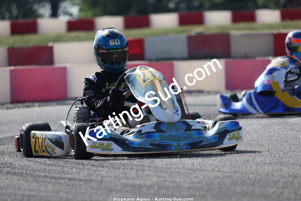 18 & 19/04/2026 : 3ème manche du Championnat de Ligue PACA à Brignoles (photos Stéphane Agnus) 2026 — karting