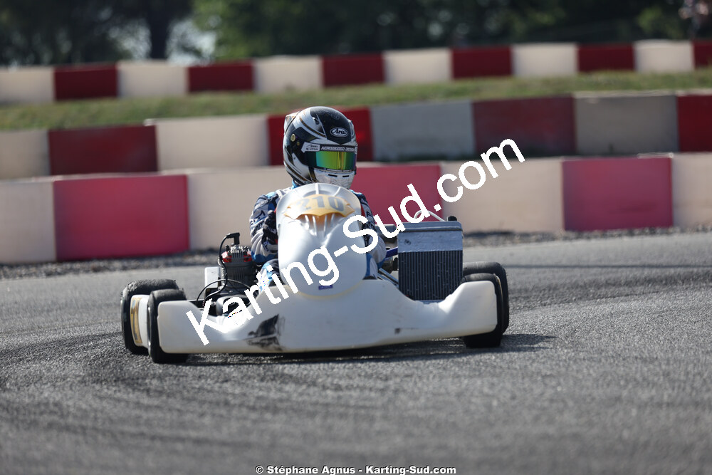 18 & 19/04/2026 : 3ème manche du Championnat de Ligue PACA à Brignoles (photos Stéphane Agnus) 2026 — karting