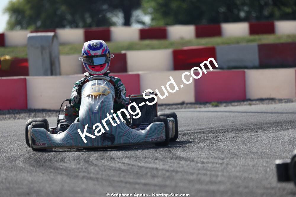 18 & 19/04/2026 : 3ème manche du Championnat de Ligue PACA à Brignoles (photos Stéphane Agnus) 2026 — karting